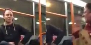 Το ασύλληπτο ρατσίστικο παραλήρημα μεσήλικης γυναίκας σε λεωφορείο: Γιατί είσαι