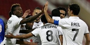 Το πανέμορφο γκολ του Ραούλ με εκτέλεση φάουλ [βίντεο]