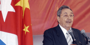 Στην Κίνα θα βρεθεί ο Ραούλ Κάστρο για επίσημη επίσκεψη
