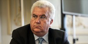 Ο πρόεδρος του Βιοτεχνικού Επιμελητηρίου Αθηνών