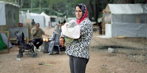 Myrto Papadopoulos for the Guardian