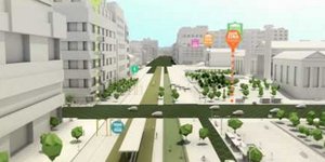 Rethink Athens: Η Αθήνα αλλάζει - δεν είναι μια απλή πεζοδρόμηση της Πανεπιστημί