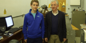 Σπιτικό πυρηνικό αντιδραστήρα κατασκευάζει 14χρονος Ιρλανδός [βίντεο]