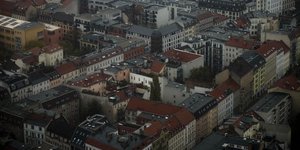 Γερμανία: Ξέπλυμα χρήματος με αγορά ακινήτων - Φωτογραφία αρχείου: AP Photo/Markus Schreiber