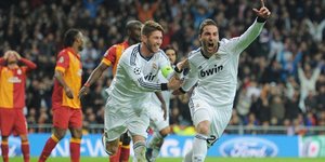 «Καθάρισε» την πρόκριση επί της Γαλατάσαραϊ η Ρεάλ Μαδρίτης [βίντεο]