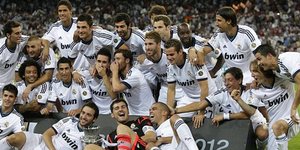 Η Ρεάλ Μαδρίτης πήρε τον πρώτο φετινό τίτλο στην Ισπανία [βίντεο]