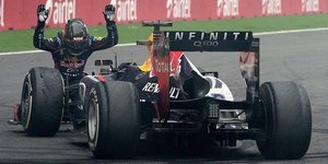 Η Red Bull θυμάται τις 9 παρουσίες της στο Γκραν Πριν του Μονακό