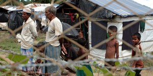 Μετανάστες/ Φωτογραφία αρχείου AP images