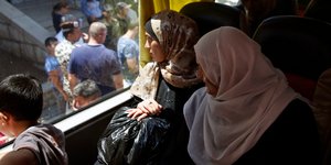 Μετανάστες/ Φωτογραφία AP images