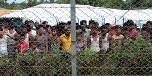 Πρόσφυγες/ Φωτογραφία AP images