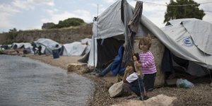 AP Photo/Petros Giannakouris