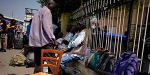 μετανάστες στην Ιταλία/Φωτογραφία: AP