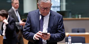 Ρέγκλινγκ: Ελπίζω να μην επιστρέψουν στην Ελλάδα συνήθειες του παρελθόντος /Φωτογραφία: Sooc