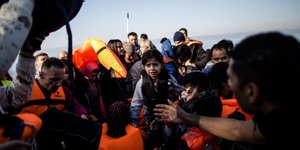 Konstantinos Tsakalidis / SOOC