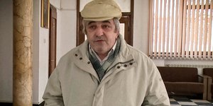 Ο  Κονσταντίν Ρελίου έζησε έναν πραγματικό εφιάλτη την τελευταία διετία (Φωτογραφία αρχείου: ΑΡ) 