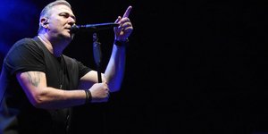 Αντώνης Ρέμος/ Φωτογραφία: NDP