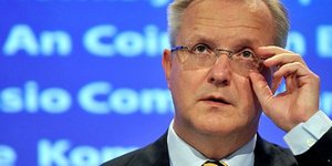 Ολι Ρεν: Σε όσους στοιχηματίζουν σε ένα Grexit