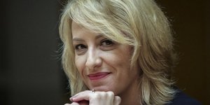 Αντιδράσεις προκάλεσε το tweet της Ρένας Δούρου στην ΕΡΤ- φωτογραφία eurokinissi