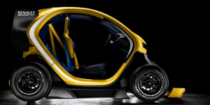 Renault Twizy RS F1: Concept Φουλ της ηλεκτρικής τεστοστερόνης