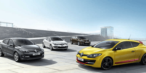 Renault Megane: Facelift στην κυριολεξία