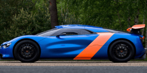 Η Renault Alpine επιστρέφει με 1.600 κυβικά και 300 άλογα.