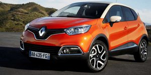 Renault Captur: Κι άλλο γαλλικό city SUV