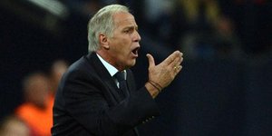 Χωρίς τον προπονητή της απέναντι στον Ολυμπιακό η Μονπελιέ