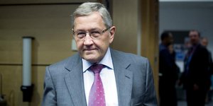 The Council of the European Union / SOOC