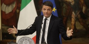 Φωτογραφία: AP Photo/Gregorio Borgia