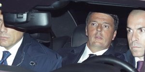 Φωτογραφία: AP Photo/Alessandra Tarantino