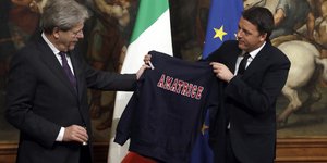 Φωτογραφία: AP/ Gregorio Borgia