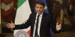 Φωτογραφία: ΑP/ Gregorio Borgia