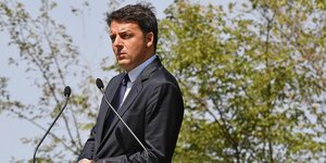 Φωτογραφία: ETTORE FERRARI/EPA/ΑΠΕ