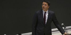 ΦΩΤΟΓΡΑΦΙΑ: AP Photo/Luca Bruno