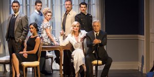 «Το παιχνίδι του Δολοφόνου» στο θέατρο ΗΒΗ 