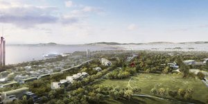 Το Ελληνικό όπως θα είναι μετά το έργο της Lamda Development