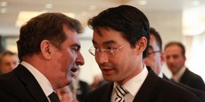 Τώρα διαψεύδει ο Φίλιπ Ρέσλερ την διάψευση του Μιχάλη Χρυσοχοϊδη