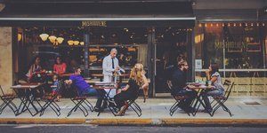 εστιατόριο/Φωτογραφία: Pixabay