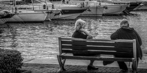 Ως το 2050 οι άνω των 65 θα αντιπροσωπεύουν το 1/3 του πληθυσμού (Φωτογραφία αρχείου: EUROKINISSI/Γ. ΚΟΝΤΑΡΙΝΗΣ)