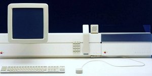 Apple Workbench prototype (1982)