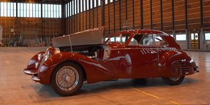 Retromobile 2019. Φωτογραφία: YouTube