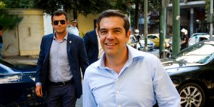 Αλέξης Τσίπρας