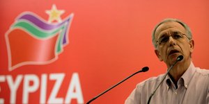 Πάνος Ρήγας/Φωτογραφία: Eurokinissi