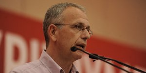 Φωτογραφία: Eurokinissi/Τατιάνα Μπόλαρη