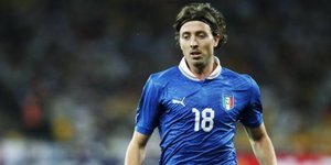 Η γερμανική σημαία στο παπούτσι του Ιταλού Μοντολίβο [εικόνα]