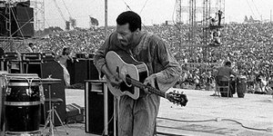 Πέθανε ο τραγουδιστής -σύμβολο του Γούντστοκ Ρίτσι Χέηβενς [βίνεο]