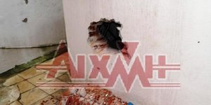 Ούτε ο τοίχος δεν σταμάτησε του ληστές