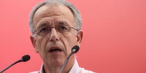 Ο Πάνος Ρήγας/ Φωτογραφία intime news