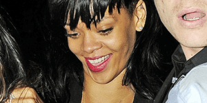 Τα ξέφρενα πάρτυ της Ριχάνα [εικόνες]