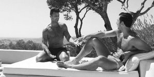 φωτογραφία: instagram rikimartin